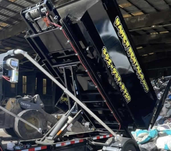 About Hamer Dumpster Rentals