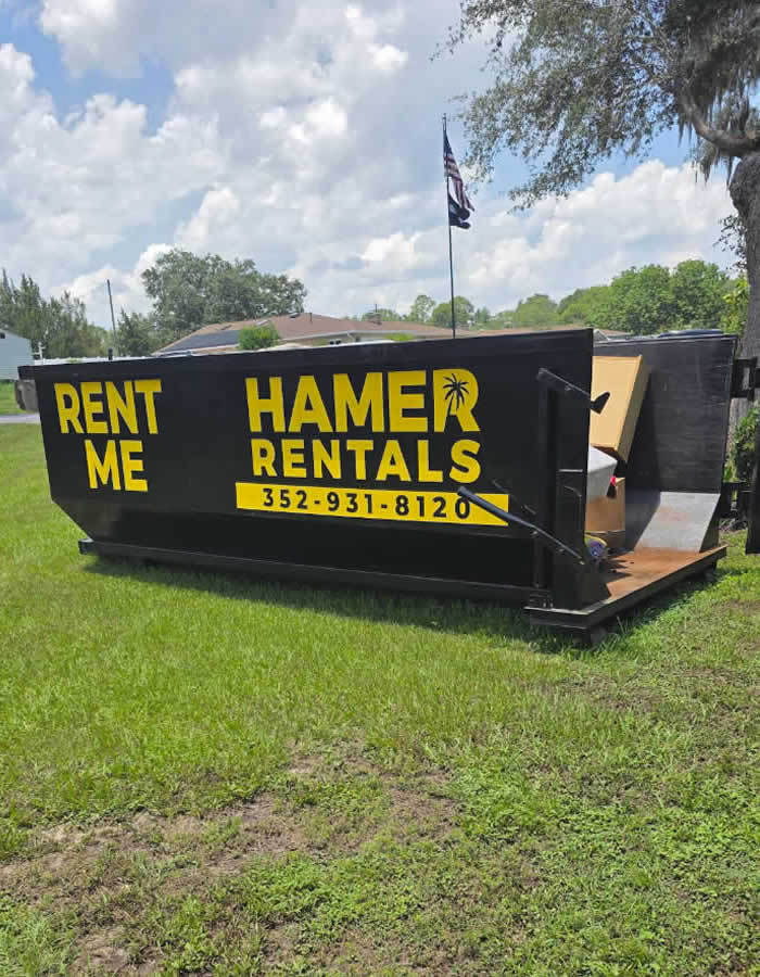 Florida Dumpster Rental Company