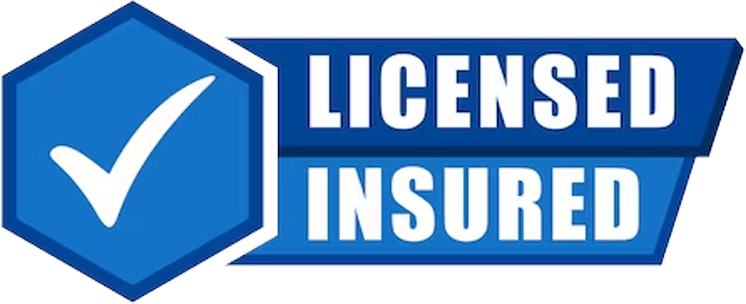 Licensed & Insured