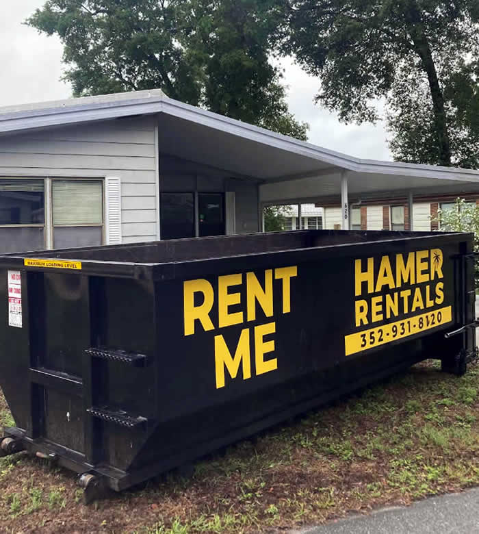 Leesburg FL Dumpster Rentals